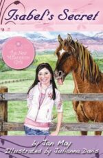 Isabel's Secret-chapter Book for Girls