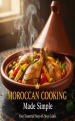 Moroccan Cooking Made Simple: Your Essential Step-by-step Guide.: Authentic Moroccan Recipes for Beginners – Easy Tagines, Couscous, Spices, and Traditional Comfort Food