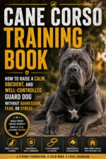 Cane Corso Training Book : How to Raise a Calm, Obedient, and Well-controlled Guard Dog Without Aggression, Fear, or Stress