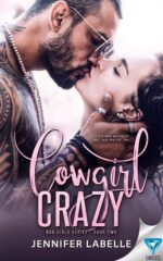 Cowgirl Crazy Girls Book