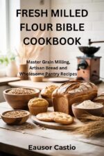 Fresh Milled Flour Bible Cookbook: Master Grain Milling, Artisan Bread and Wholesome Pantry Recipes