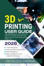 3d Printing User Guide: a Beginner's Step-by-step System to Design, Customize, and Print Real-world Models Using Tinkercad and Bambu Lab