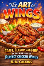 The Art of Wings: Craft, Flavor, and Fire in the Pursuit of Perfect Chicken Wings