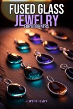 Fused Glass Jewelry for Beginners: the Complete Guide to Making Beautiful Glass Pendants, Earrings, and Cabochons at Home — Including Microwave Kiln Techniques Jewelry by Sophie