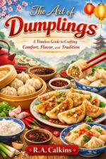 The Art of Dumplings: a Timeless Guide to Crafting Comfort, Flavor, and Tradition