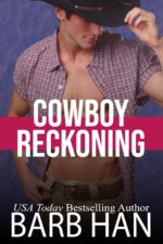 Cowboy Reckoning of Cattle Cove Book