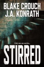 Stirred Daniels Book