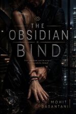 The Obsidian Bind: a Dark Obsession Romance