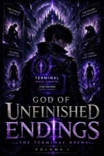 God of Unfinished Endings: the Terminal Opens: Litrpg Progression Fantasy | System Awakening | Time & Fate Manipulation