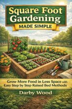 Square Foot Gardening Made Simple: Grow More Food in Less Space With Easy Step by Step Raised Bed Methods