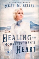 Healing the Mountain Man's Heart of Sapphire Ranch Book