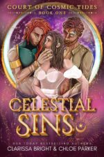 Celestial Sins: a Scifi Alien Romance of Cosmic Tides Book
