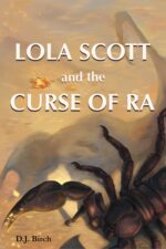 Lola Scott and the Curse of Ra Marked Covenant Book