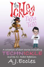 The Ickles® Taste Test