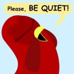 Please, Be Quiet!