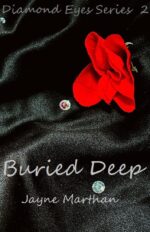 Buried Deep Eyes Book