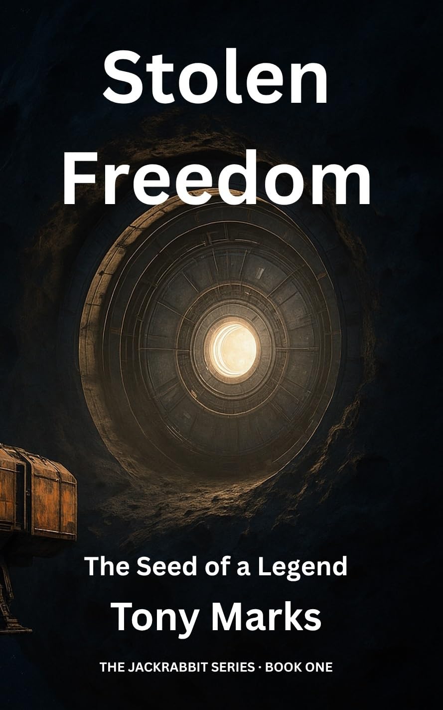 Stolen Freedom: an Unlikely Alliance in a Universe Ruled by Corporations Jackrabbit Series Book