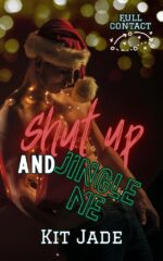 Shut Up and Jingle Me: Mm Sports Romance Contact Book