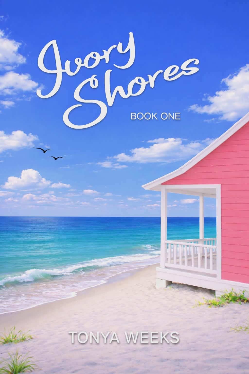 Ivory Shores: Book One Shores Book Series