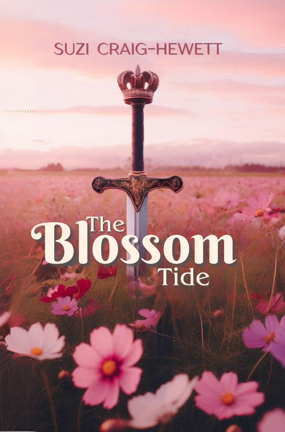 The Blossom Tide of Virelia Book