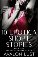 10 Erotica Short Stories: Book 1-10 of the Pleasure Series