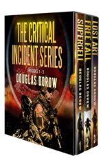 The Critical Incident Series, Episodes 1 - 3: Supercell, Free Fall, Lost Art