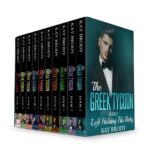 The Greek Tycoon Box Set: the Complete Serial: Books 1-10
