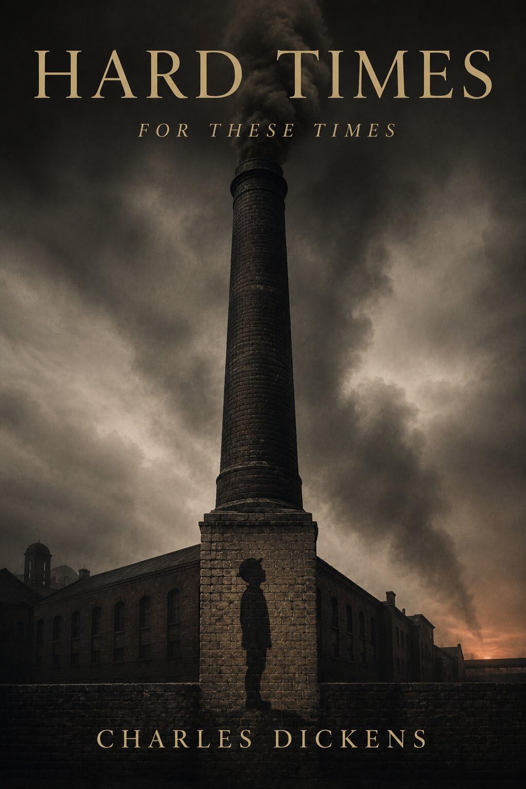 Hard Times: for These Times Charles Dickens's Classic Novel of Industry, Facts, and the War on Imagination — a Critical Edition With Original ... Biography of World