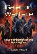 Four Horsemen of the Apocalypse Warfare Book