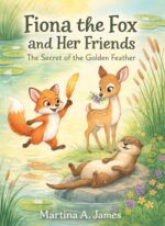 Fiona the Fox and Her Friends: the Secret of the Golden Feather: a Whimsical Children’s Book About Friendship, Bravery, and Teamwork