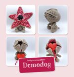 Demodog Crochet Pattern | Handmade Plush Guide — Ultimate Crochet Guide | Printable Instructions + Sizing Tips: Photo Walkthrough Clear Abbreviations Beginner to Advanced Fast Weekend Project