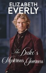 The Duke's Mysterious Governess: a Historical Romance Book Vows