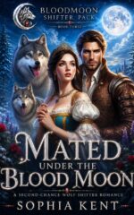 Mated Under the Blood Moon: : a Second Chance Wolf Shifter Romance Book Three Shifter Pack