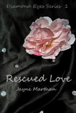 Rescued Love Eyes Book