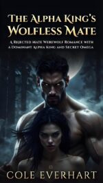 The Alpha King's Wolfless Mate: a Rejected Mate Werewolf Romance With a Dominant Alpha King and Secret Omega