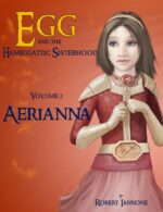 Aerianna: Egg and the Hameggattic Sisterhood Hameggattic Sisterhood Box Set Series Book