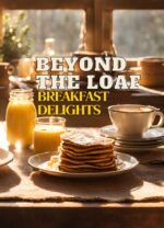 Beyond the Loaf: Breakfast Delights | a Creative Cookbook Featuring Delicious Sourdough Recipes Beyond Traditional Bread – Waffles, Pancakes, and Breakfast ... Sourdough Recipes That Aren't