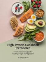 High-protein Cookbook for Women: Smart Protein Recipes for Healthy Weight Management