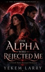The Alpha Who Rejected Me: a Fated Mate Betrayal Romance Bloodmoon Covenant Book