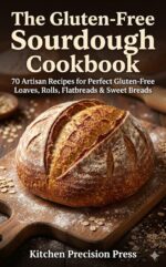 The Gluten-free Sourdough Cookbook: 70 Artisan Recipes for Perfect Gluten-free Loaves, Rolls, Flatbreads, and Sweet Breads