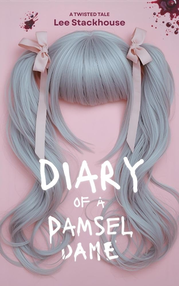 Diary of a Damsel Dame Delilah Vale Saga Book