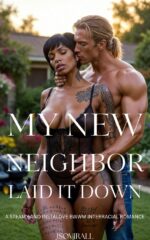 My New Neighbor Laid It Down: a Steamy and Instalove Bwwm Interracial Romance