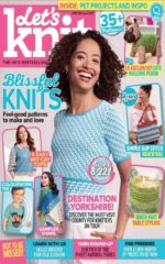 Let’s Knit: Blissful Knit