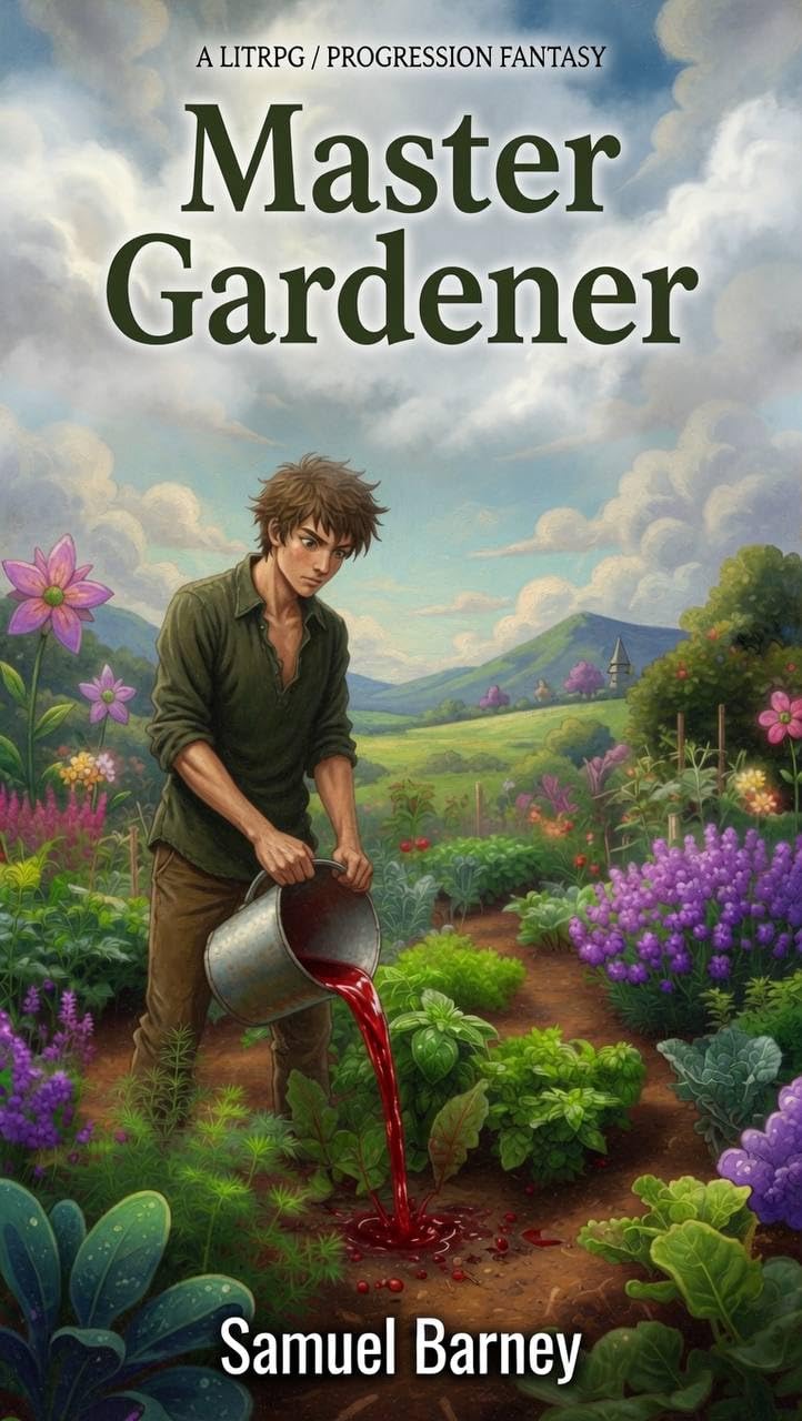 Master Gardener: a Litrpg and Progression Fantasy