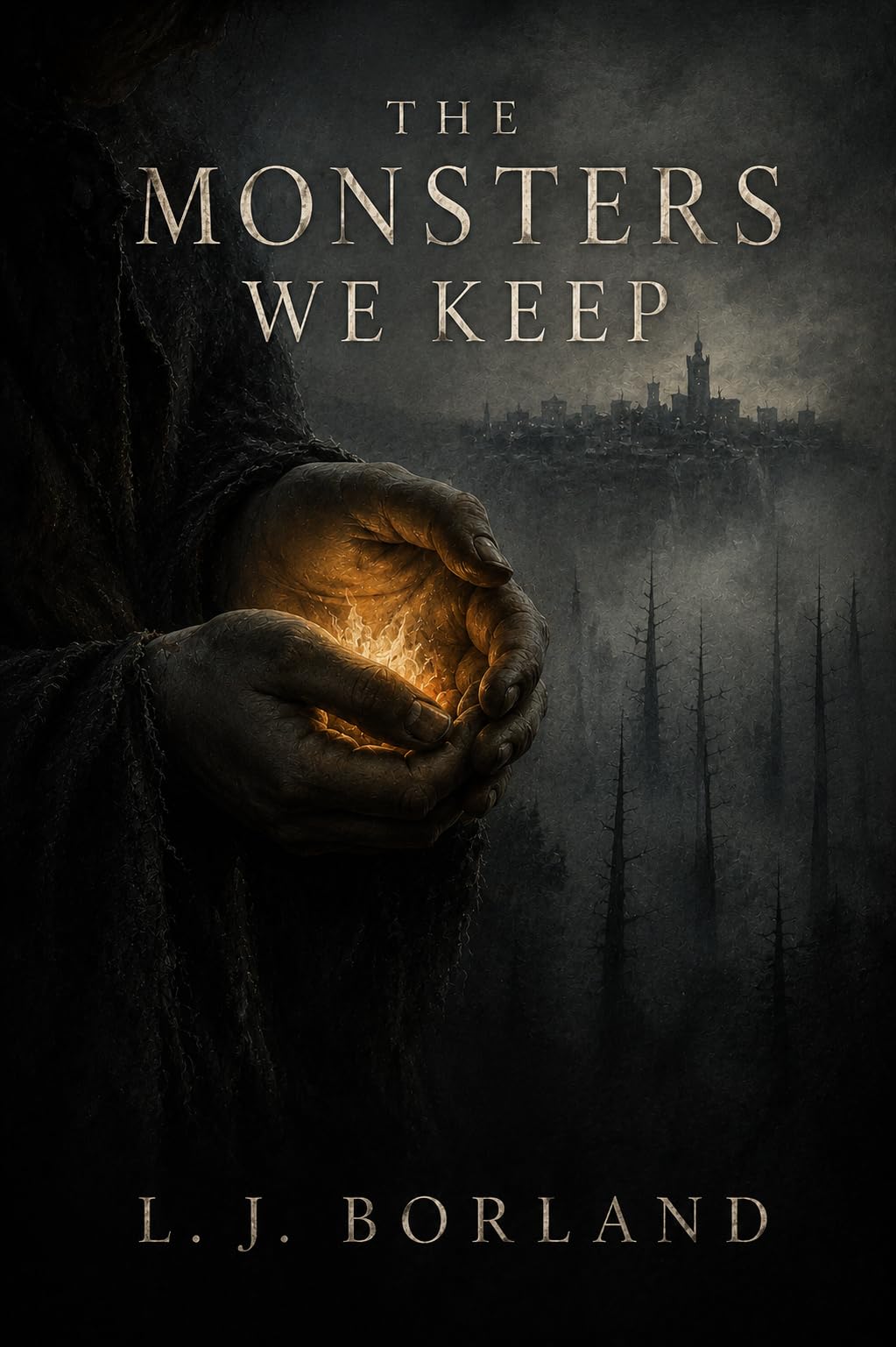 The Monsters We Keep