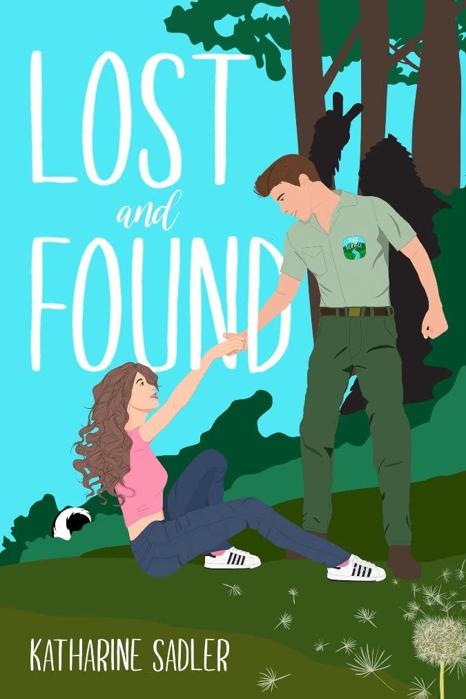 Lost and Found: a Small-town Enemies-to-lovers Romance Book