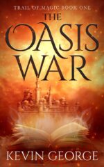 The Oasis War of Magic Book