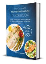 The Complete Mediterranean Cookbook