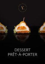 Dessert Prêt-à-porter: Recipes by Yablonska Kateryna- Haute Couture Cakes, Mousse Desserts, Modern Glazes & Ukrainian Pastry