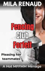 Fencing Club Forfeit: Pleasing Her Teammates Sweat &